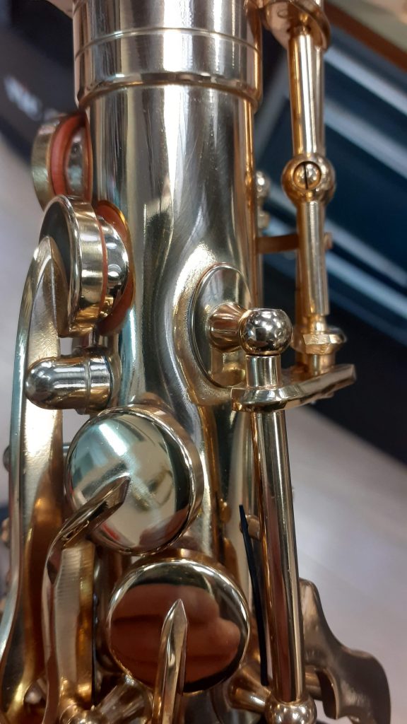 bosse saxophone